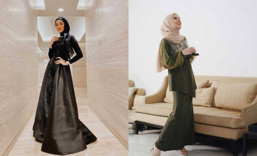 Olla Ramlan dan Cynthia Ramlan (instagram.com/cynthiaramlan | instagram.com/ollaramlanaufar)