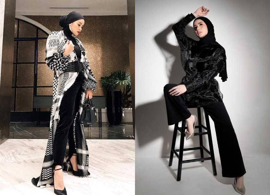 Olla Ramlan dan Cynthia Ramlan (instagram.com/cynthiaramlan | instagram.com/ollaramlanaufar)