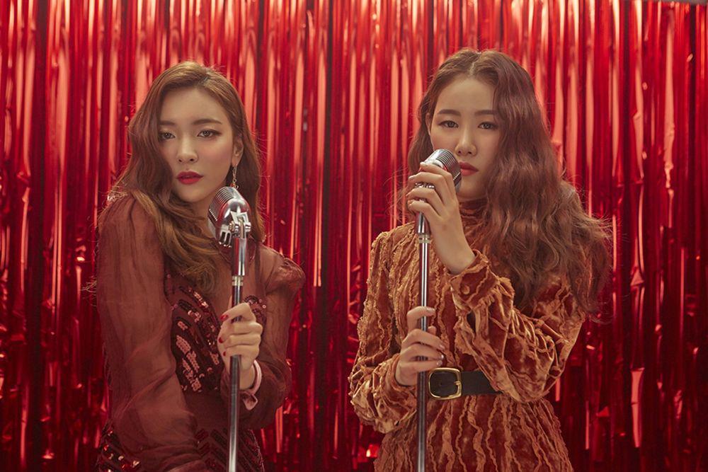 12 Lagu Kolaborasi Luna f(x) yang Wajib Kamu Dengarkan
