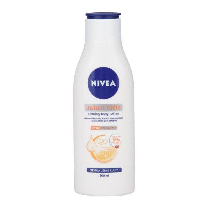 Body lotion nivea (shopee.co.id)