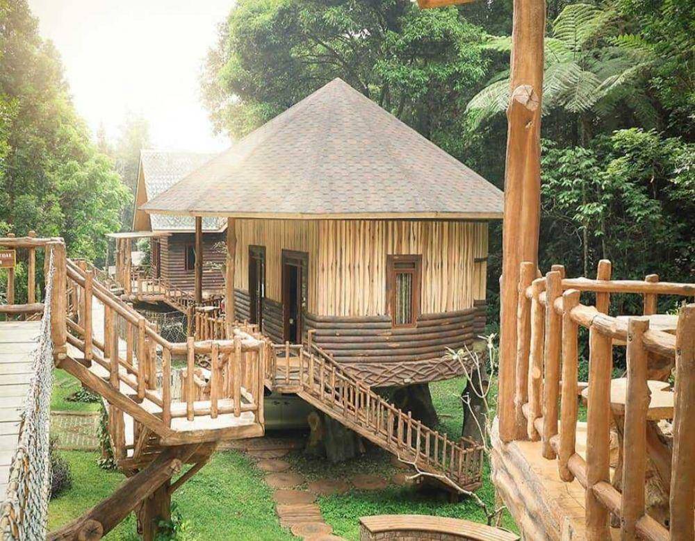 Taman Safari Lodge (instagram.com/tsi_safarilodge)