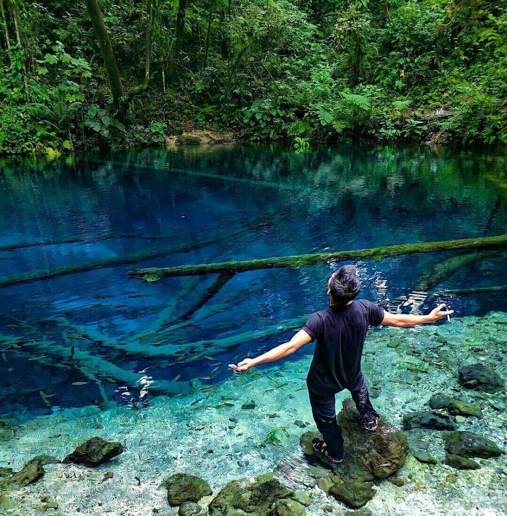 Surga Dunia, 10 Tempat Wisata di Indonesia yang Jarang Diketahui Orang