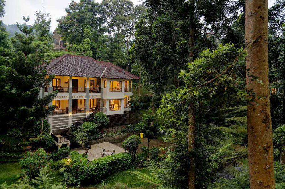 Vila Puncak by Plataran (instagram.com/pl.puncak)