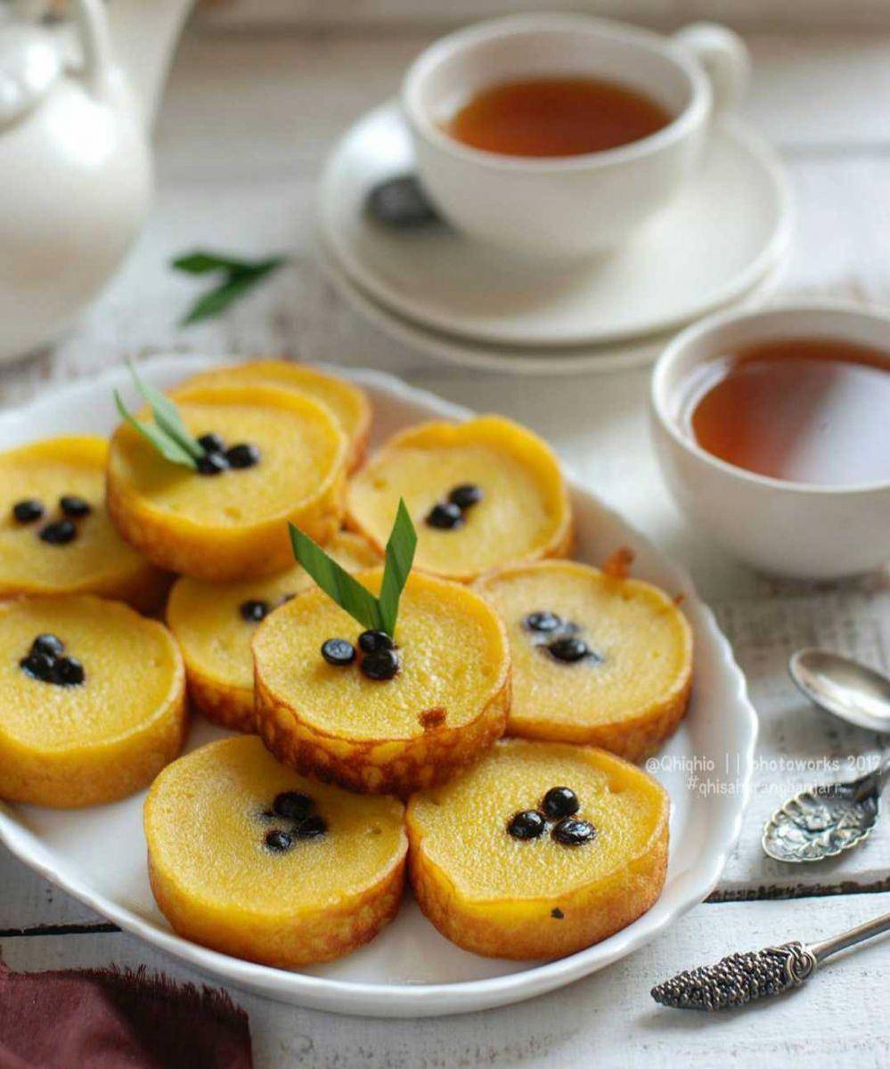 Kue lumpur labu kuning (instagram.com/qhiqhio)