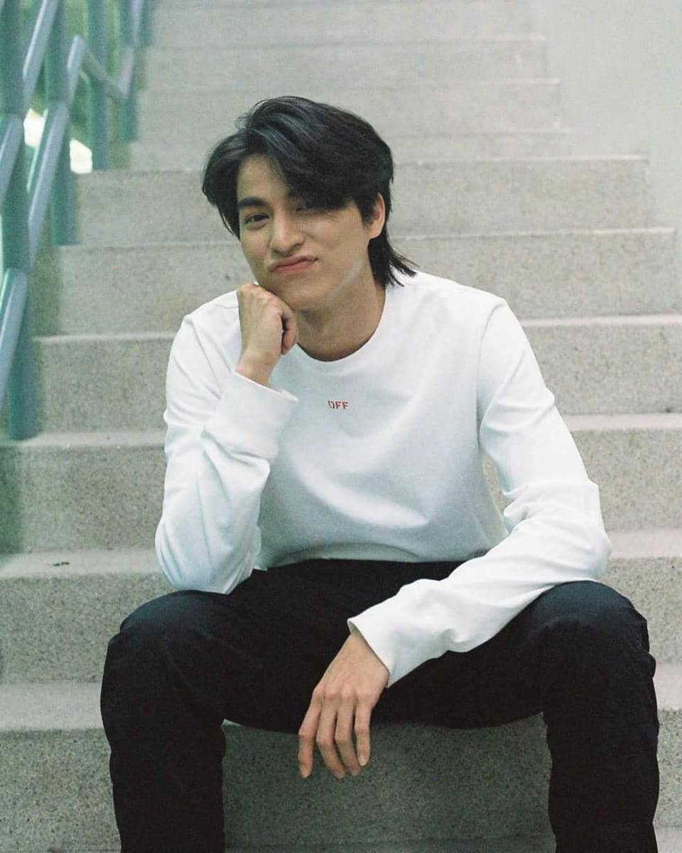 Gulf Kanawut (Instagram.com/gulfkanawut)