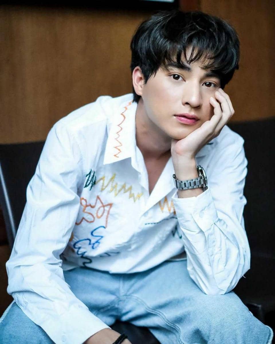 Gulf Kanawut (Instagram.com/gulfkanawut)