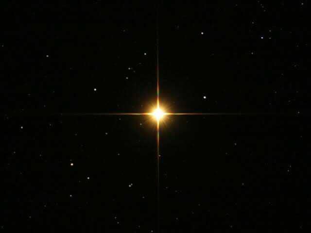 ilustrasi bintang Horna (astronomytrek.com)