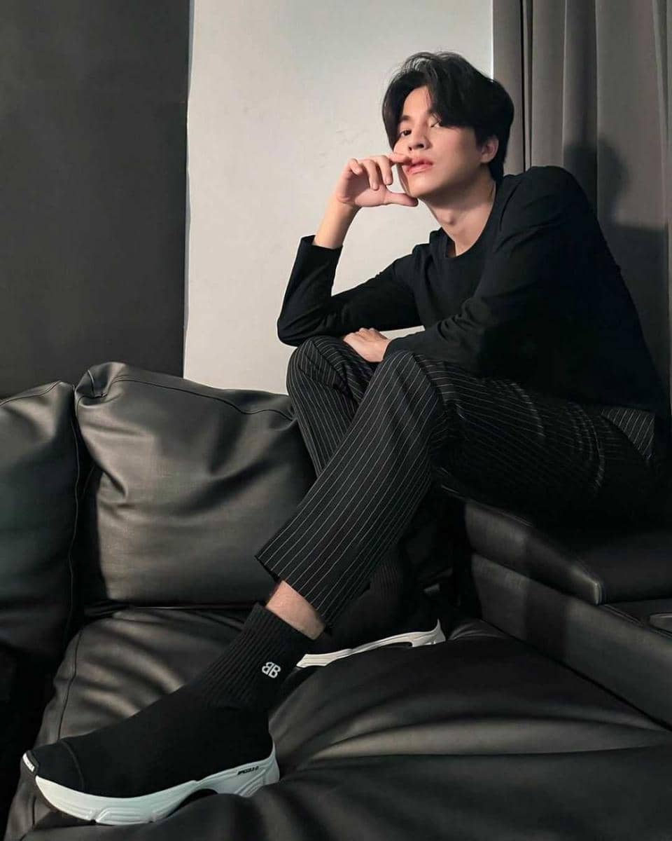 Gulf Kanawut (Instagram.com/gulfkanawut)