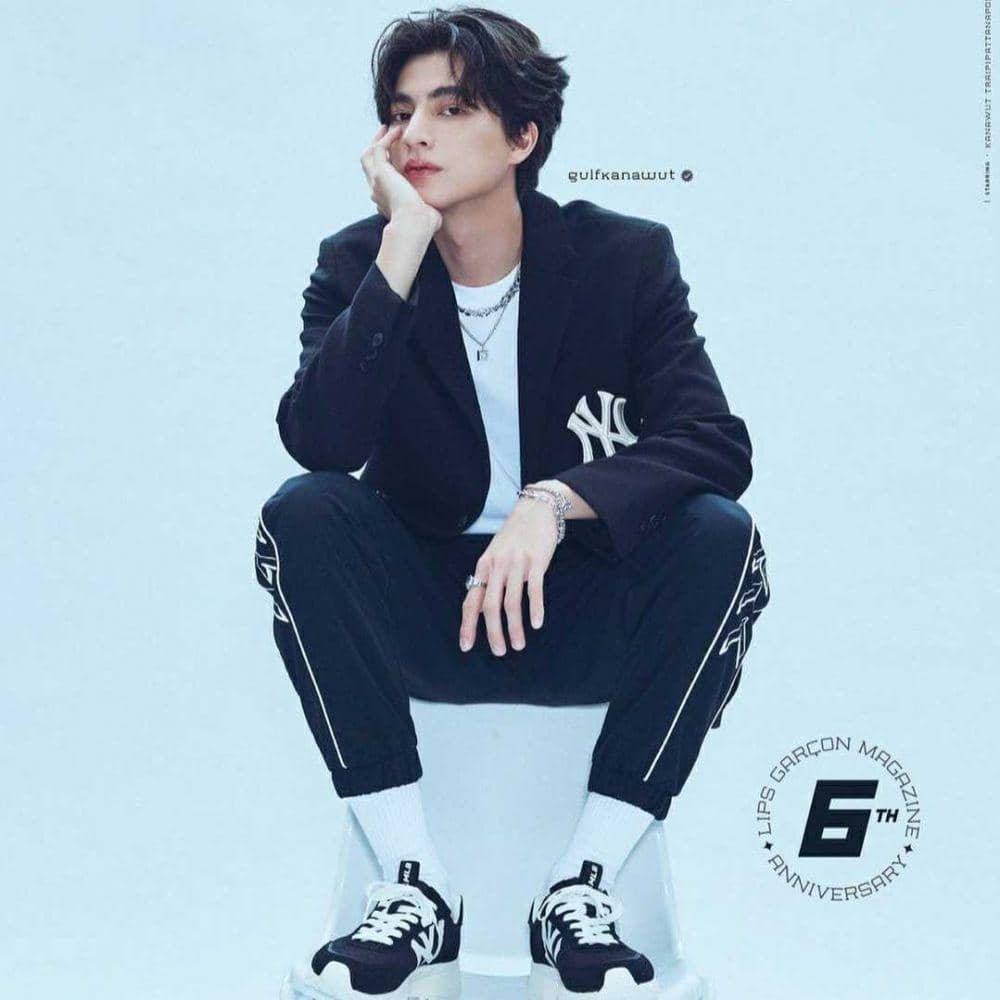 Gulf Kanawut (Instagram.com/gulfkanawut)