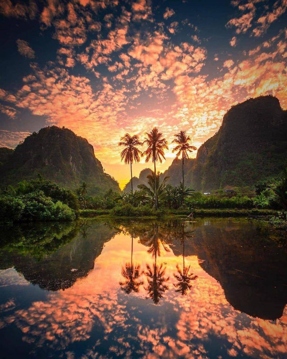 Rammang-Rammang (instagram.com/lelaki_pendusta_)