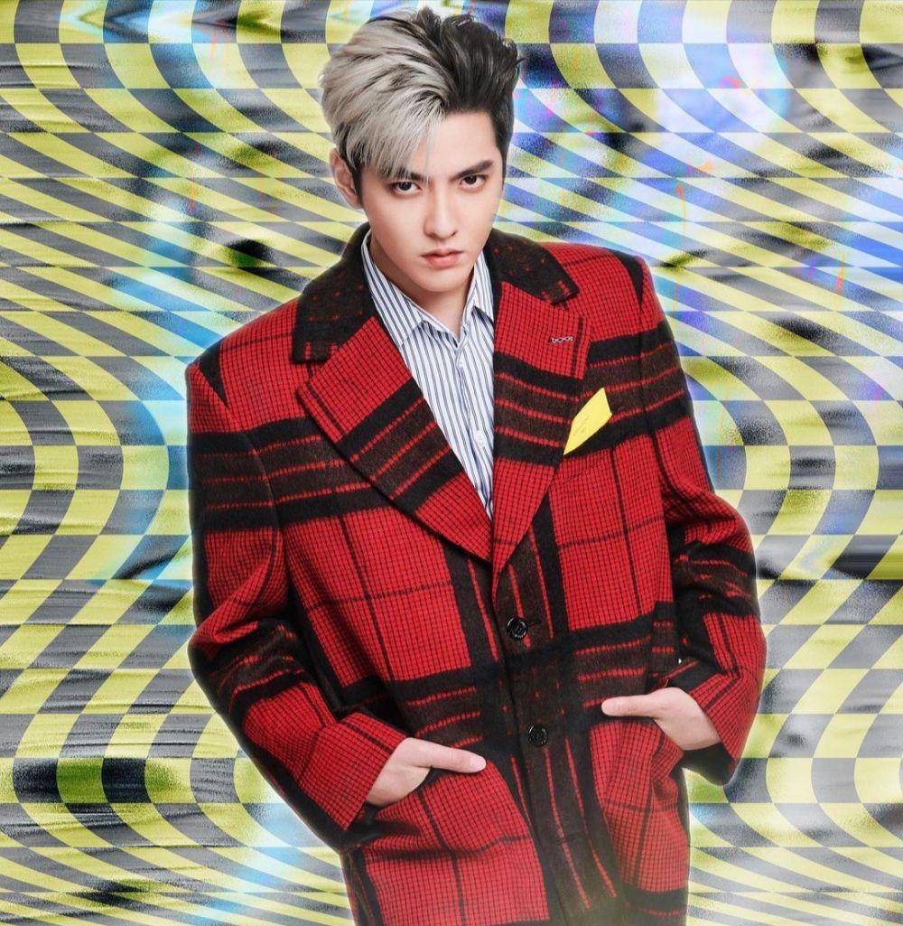 Kris Wu (instagram.com/kriswu)