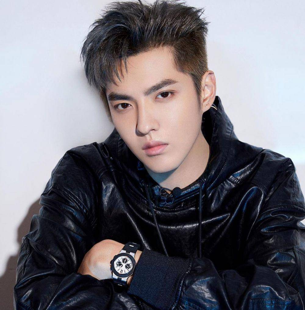 Kris Wu (instagram.com/kriswu)