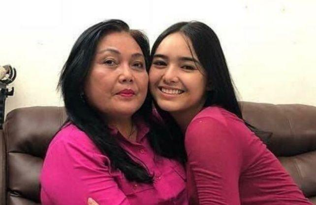 Kenangan, 9 Momen Kedekatan Amanda Manopo dengan Ibunda Tercinta