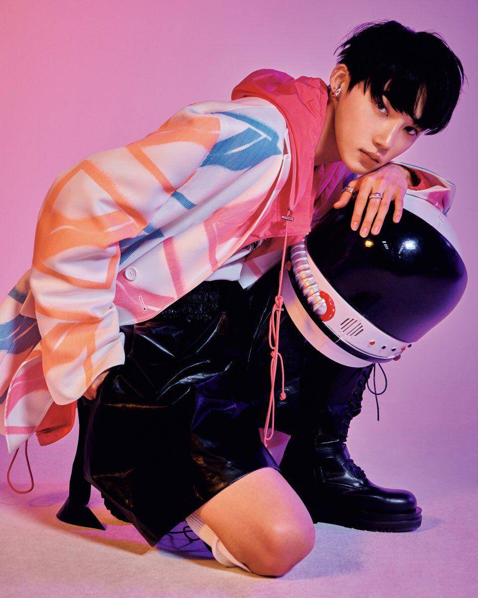 New THE BOYZ di pemotretan majalah SPUR Jepang (spur.hpplus.jp)