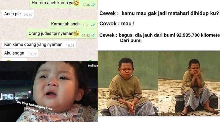 12 Curhatan Ditolak Gebetan Lewat Chat Ini Nyesek Banget