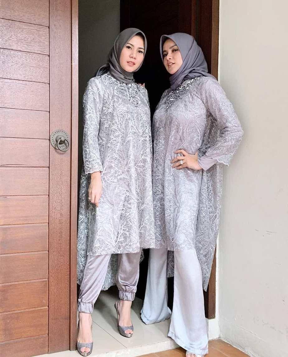 Olla Ramlan dan Cynthia Ramlan (instagram.com/cynthiaramlan | instagram.com/ollaramlanaufar)