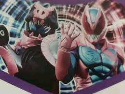 Kiri Vice, Kanan Revi. kamenrider.fandom.com