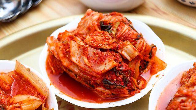ilustrasi kimchi (pixabay.com/allybally4b)