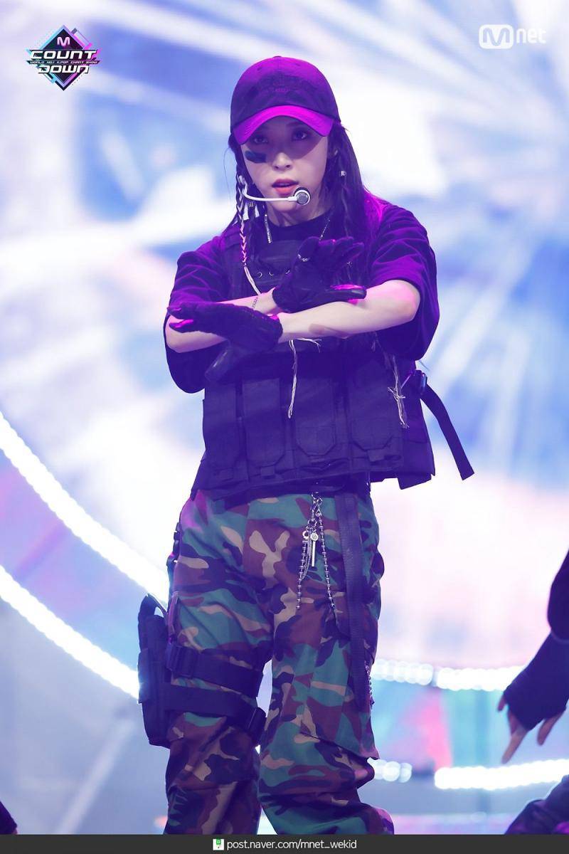 Moonbyul MAMAMOO (post.naver.com/mnet_wekid)