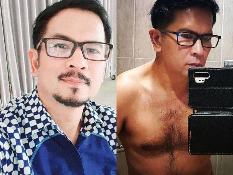 Jarang Terlihat di TV, Ini Kabar Terbaru Krisna Mukti di Usia 52 Tahun