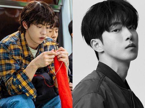 Nam Joo Hyuk (dok. tvN/Start-Up | instagram.com/skawngur)