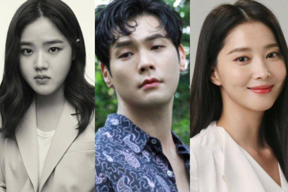 Kim Hyang Gi (instagram.com/jikimentertainment) | Choi Daniel (instagram.com/jwidecompany) | Oh Yoon Ah (instagram.com/polaris_ent)