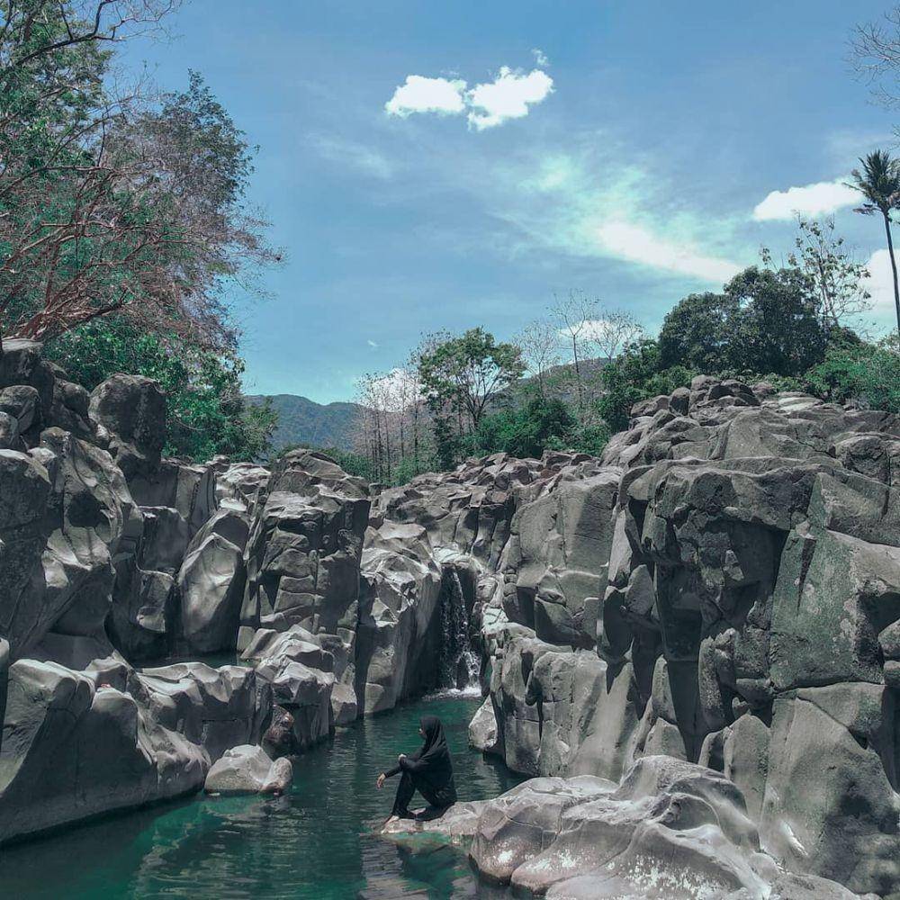 Celebes Canyon (instagram.com/reginarieuwpassa_11)