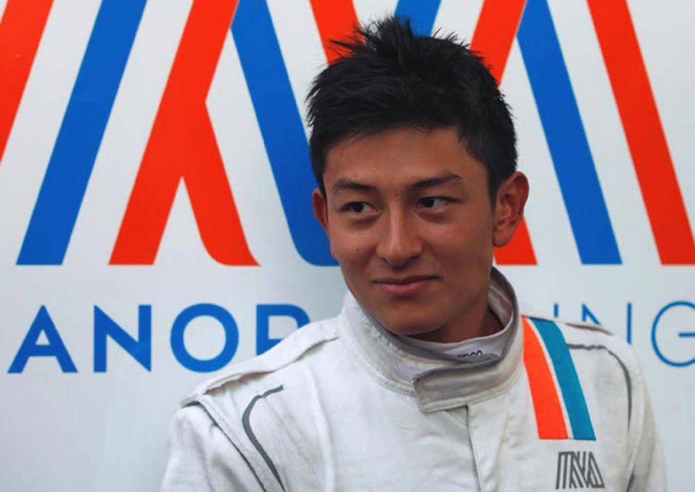 Rio Haryanto (asiaone.com)
