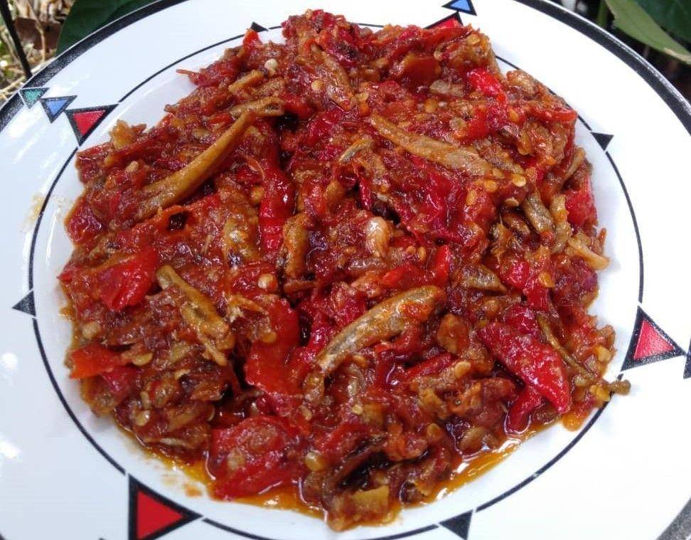 Sambal bada (instagram.com/makanan_ndeso_)