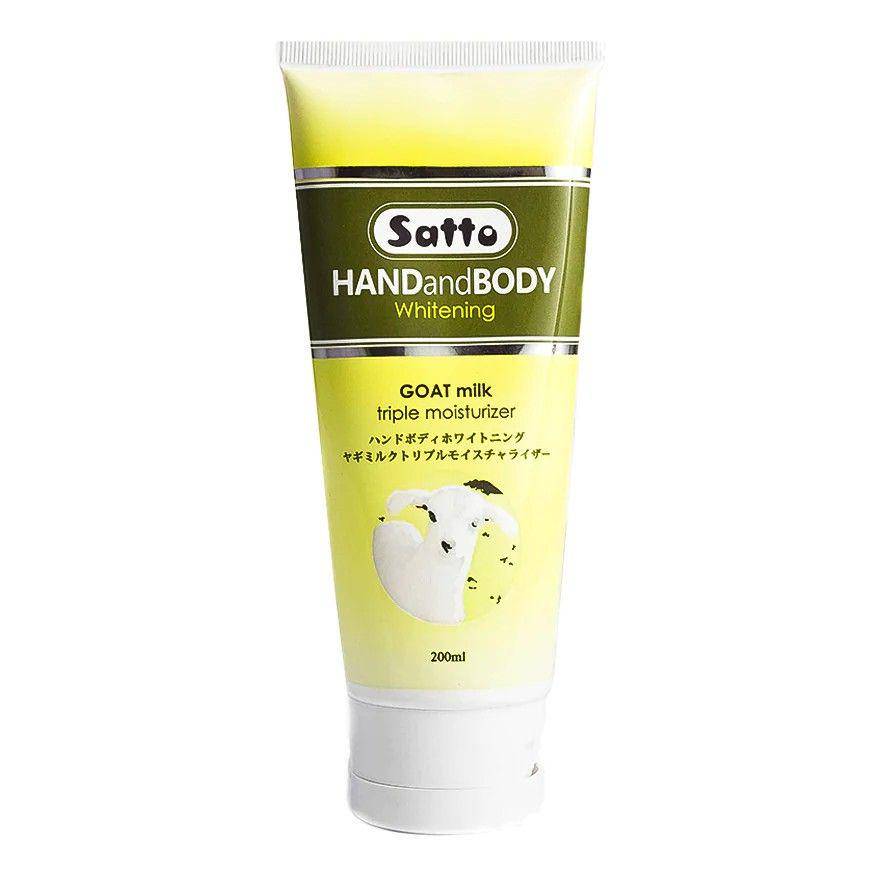 Body lotion satto (khyrastore.com)