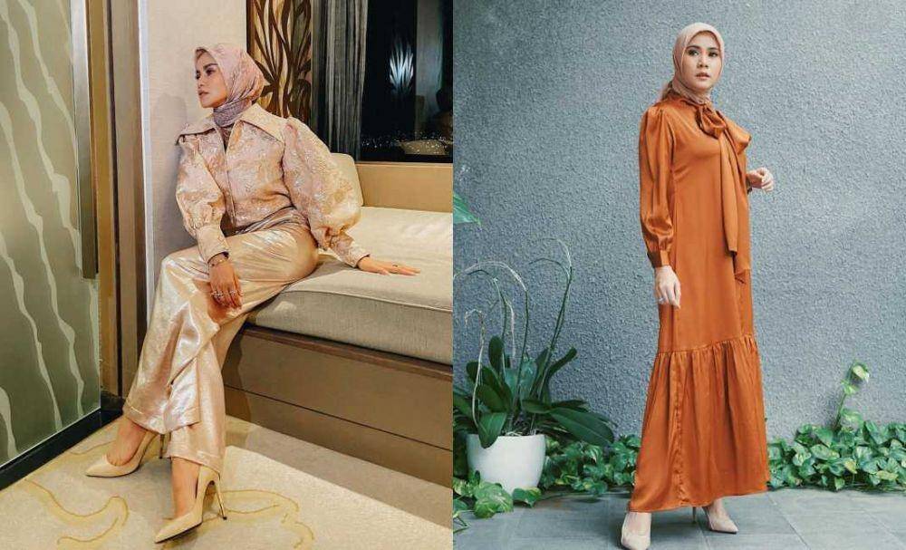 Olla Ramlan dan Cynthia Ramlan (instagram.com/cynthiaramlan | instagram.com/ollaramlanaufar)