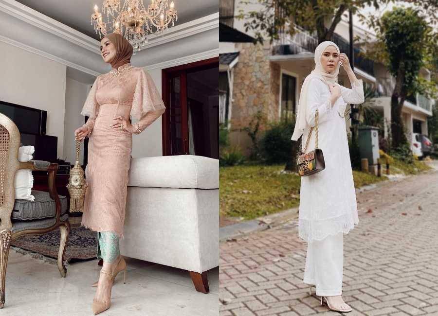 Olla Ramlan dan Cynthia Ramlan (instagram.com/cynthiaramlan | instagram.com/ollaramlanaufar)