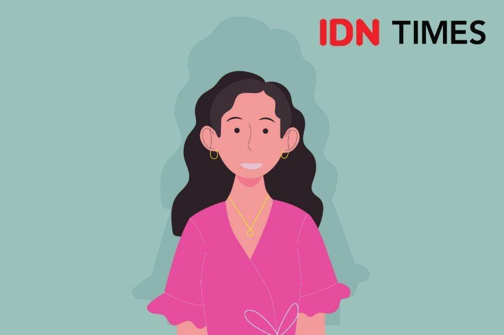 Ilustrasi Perempuan. (IDN Times/Aditya Pratama)
