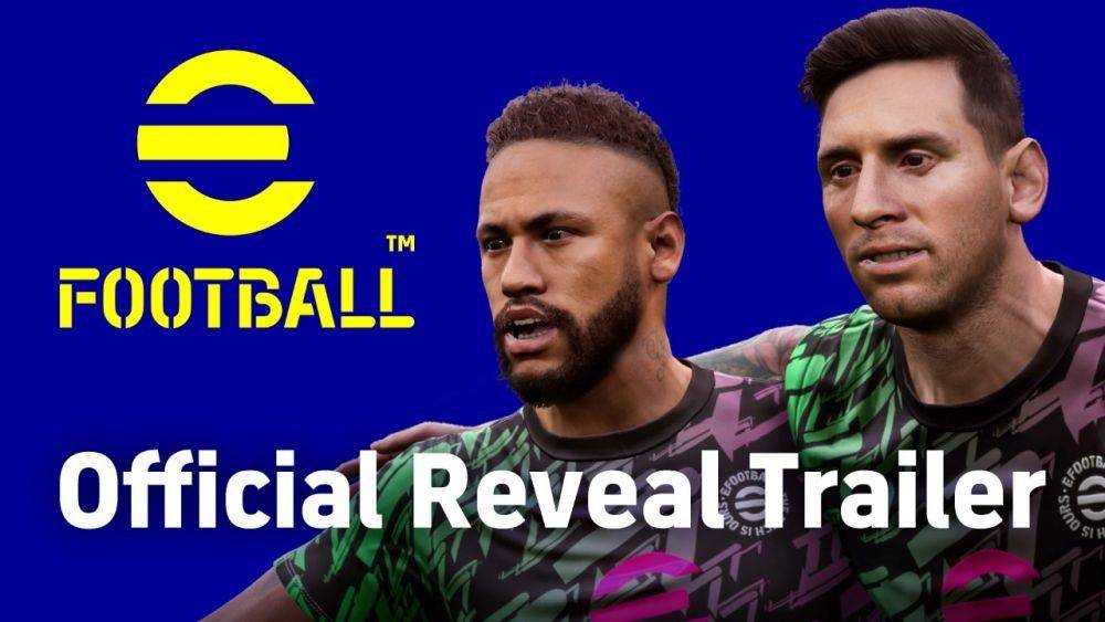 eFootball 2021. (twitter.com/play_efootball)