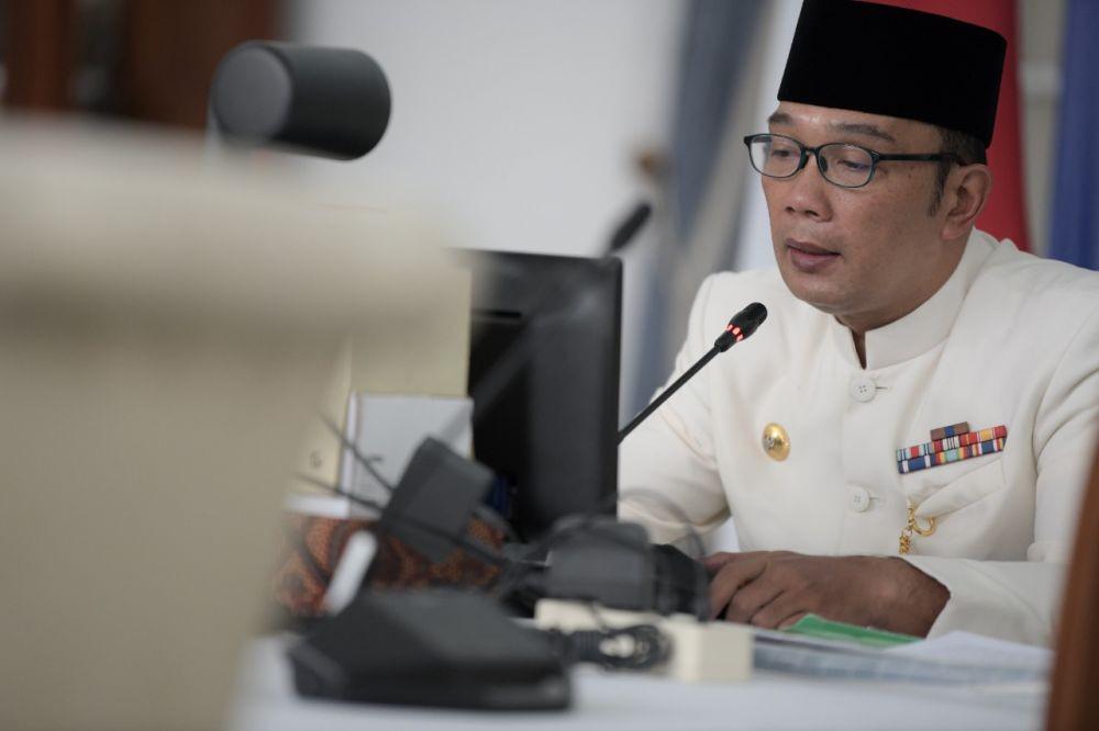 Keluh Ridwan Kamil Tentang Vaksinasi: Suplai ke Jabar Tak Proposional