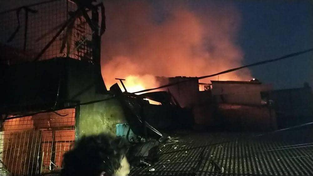 Pramono Ungkap 457 Insiden Kebakaran Selama 2 Bulan, 2 Wilayah Kekeringan