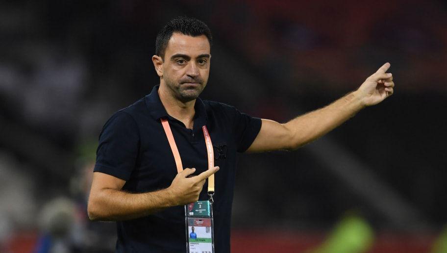 5 Masalah yang Harus Diperbaiki Xavi Hernandez di Barcelona