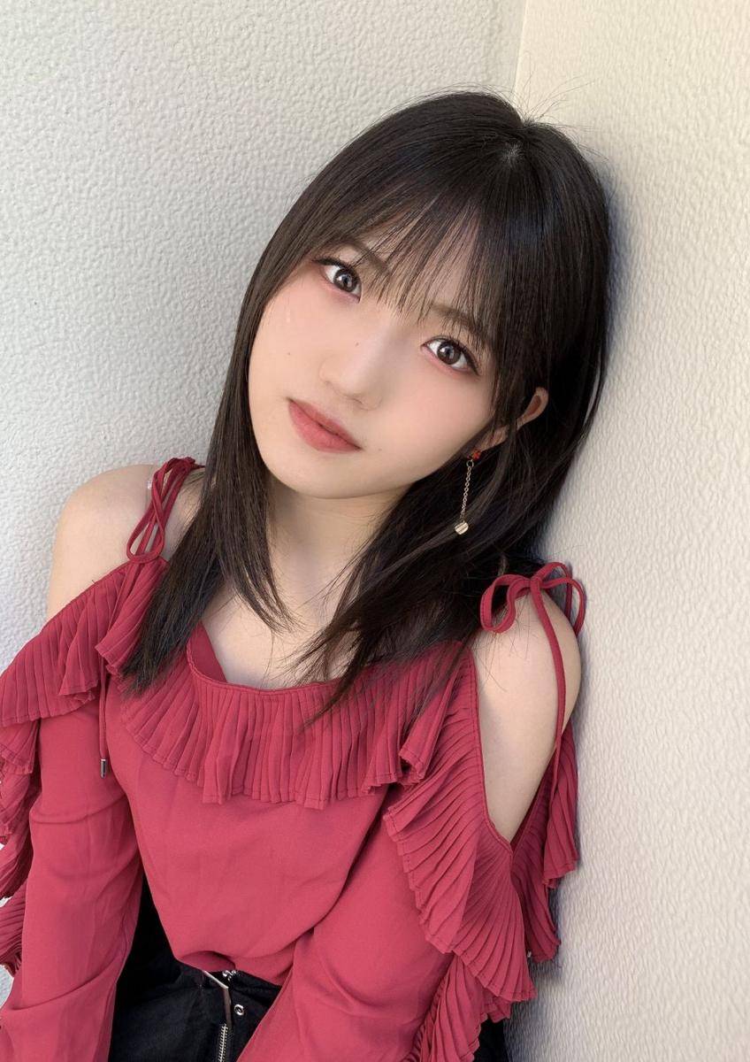 Murayama Yuiri AKB48 (twitter.com/yuirii_murayama/)