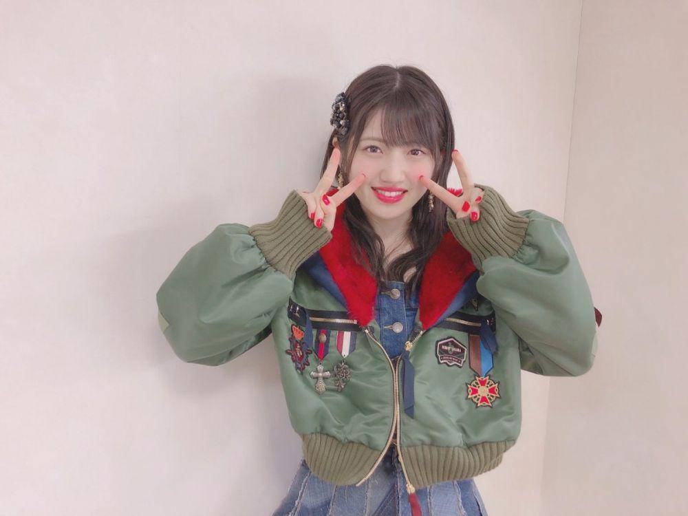 Murayama Yuiri (twitter.com/yuirii_murayama/)