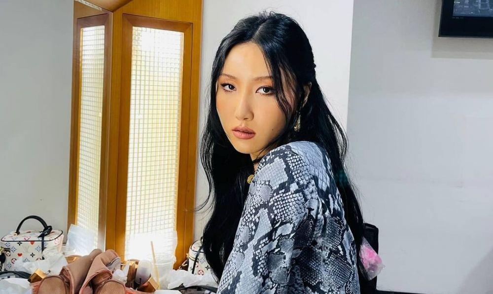 Hwasa Resmi Keluar dari Agensi RBW, Gimana Nasib MAMAMOO?