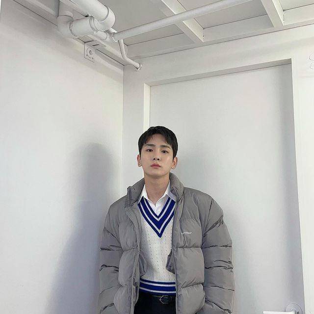 Key SHINee (instagram.com/bumkeyk)