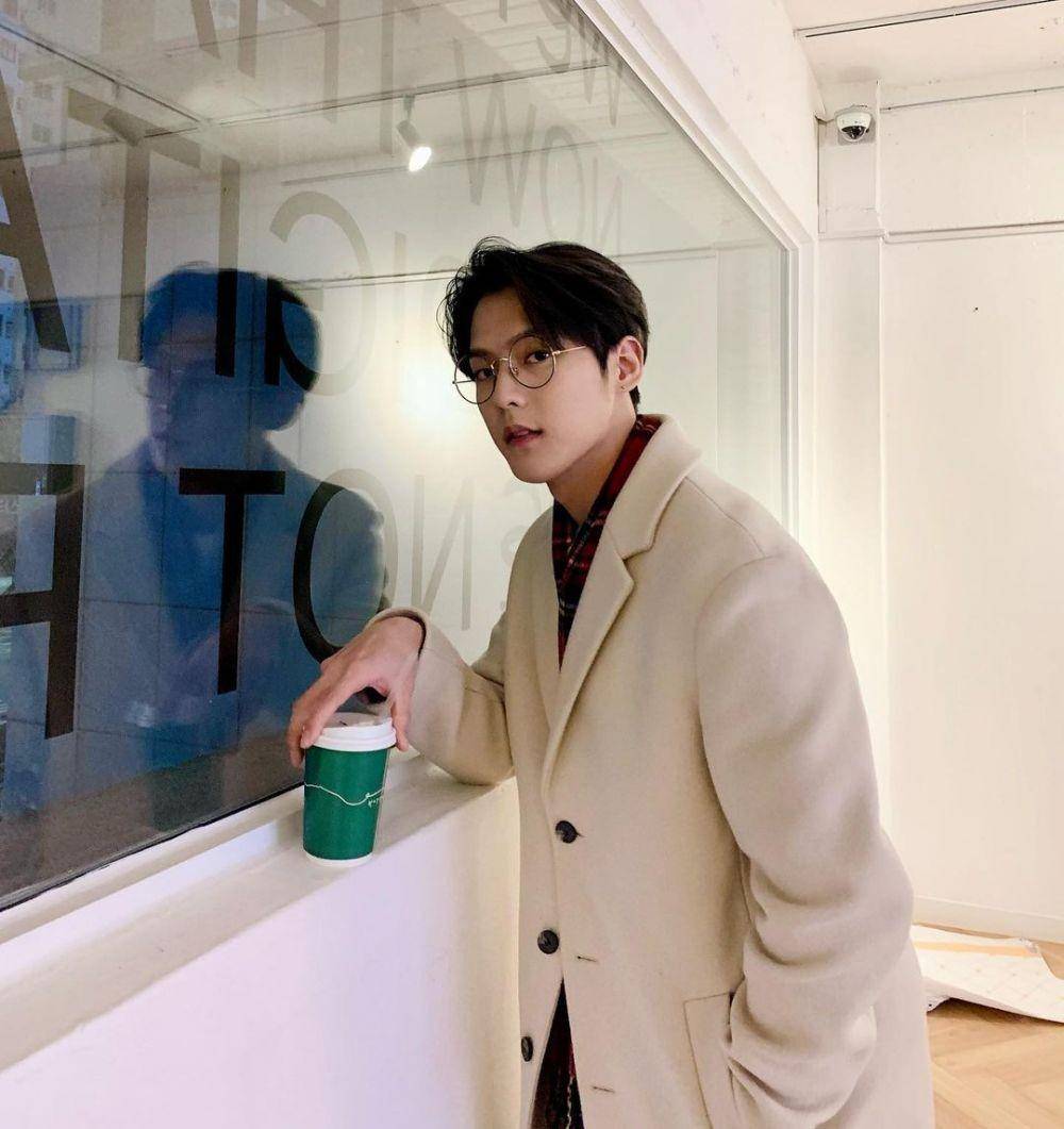Minhyuk BTOB (instagram.com/hutazone)