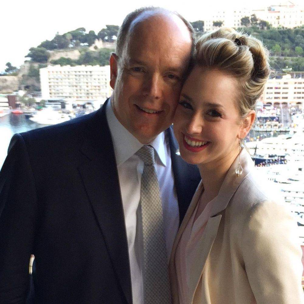 Prince Albert II Monaco, Jazmin Grace Grimaldi (instagram.com/jazmingrimaldi)
