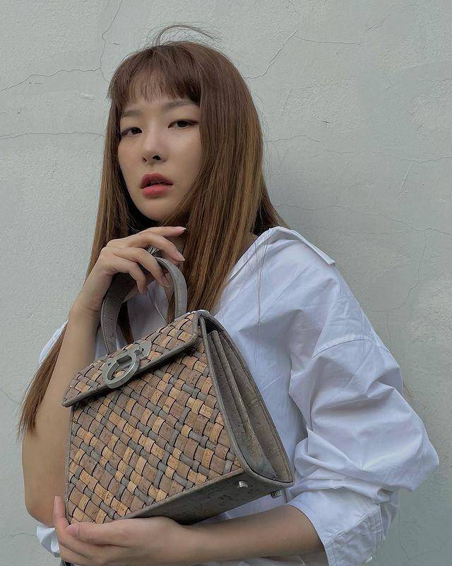 Seulgi Red Velvet (instagram.com/hi_sseulgi)