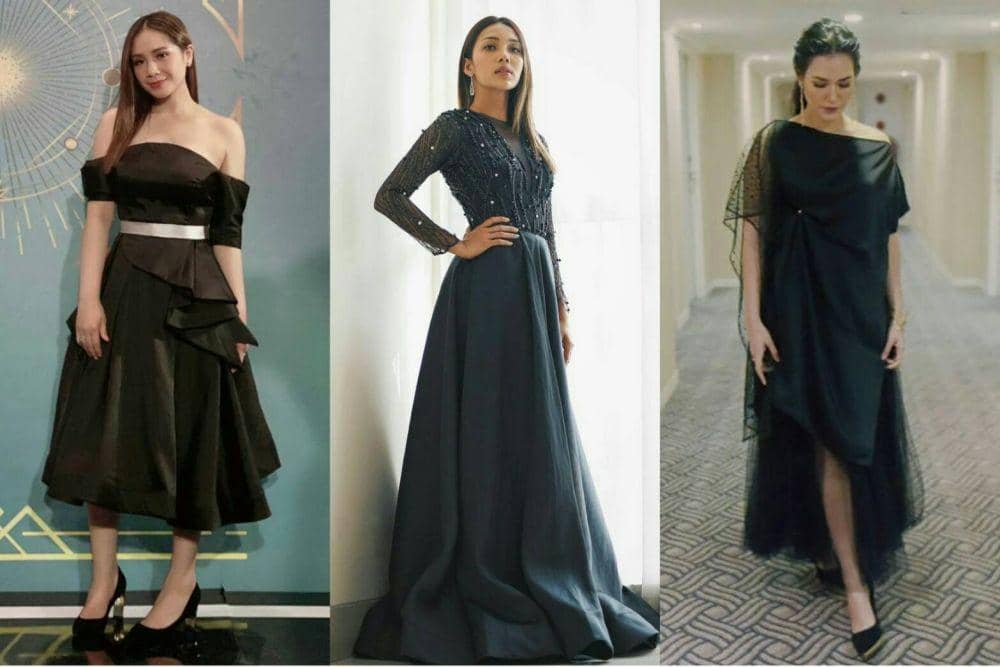 9 Ide Dress Hitam untuk Kondangan, Gaya Minimalis nan Berkelas!