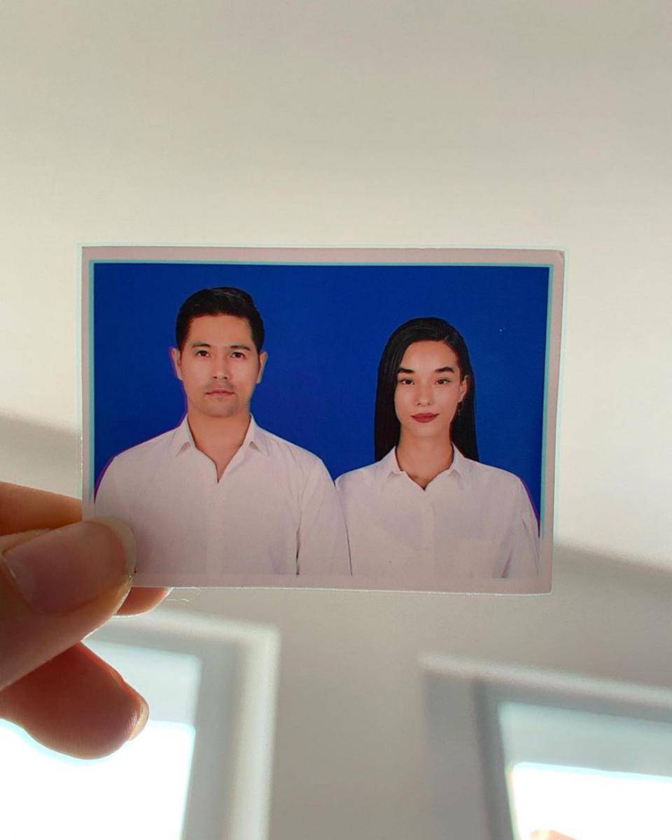 Erick Iskandar (instagram.com/vanessadllima)