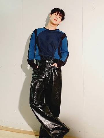 Joohoney MONSTA X (instagram.com/joohoneywalker)