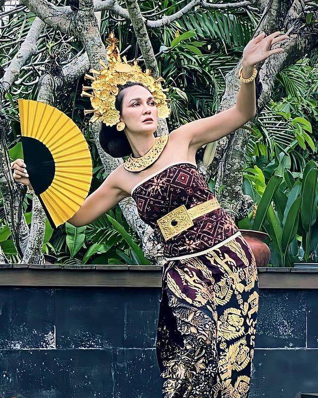 Pemotretan terbaru Luna Maya (instagram.com/lunamaya)