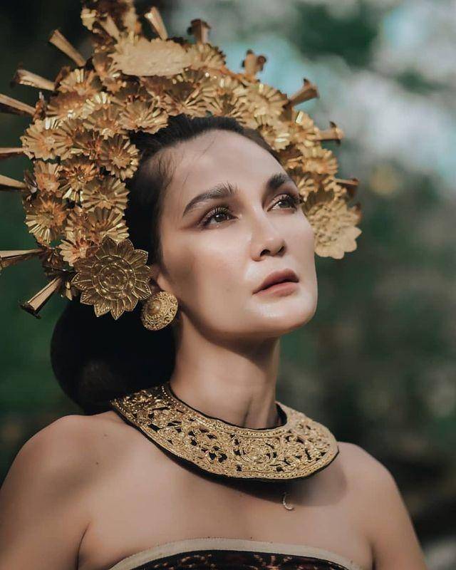 Pemotretan terbaru Luna Maya (instagram.com/lunamaya)