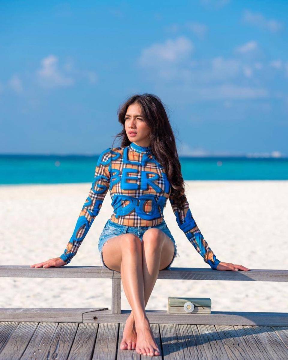 Angel Karamoy (instagram.com/realangelkaramoy)